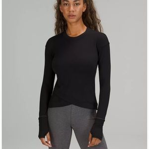 CLOSE TO CROSSING LULULEMON LONG SLEEVE